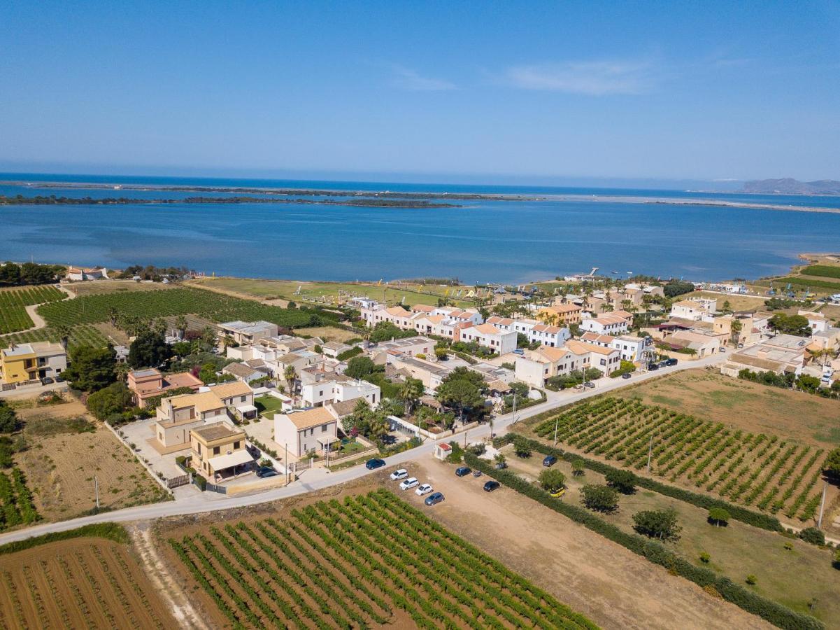 La Posidonia Case Vacanza Marsala Dış mekan fotoğraf
