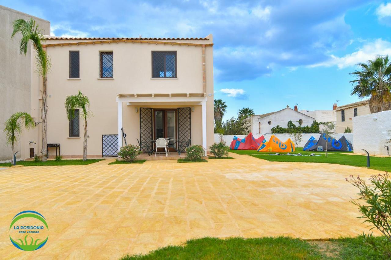 La Posidonia Case Vacanza Marsala Dış mekan fotoğraf
