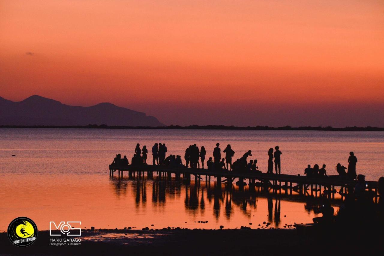 La Posidonia Case Vacanza Marsala Dış mekan fotoğraf