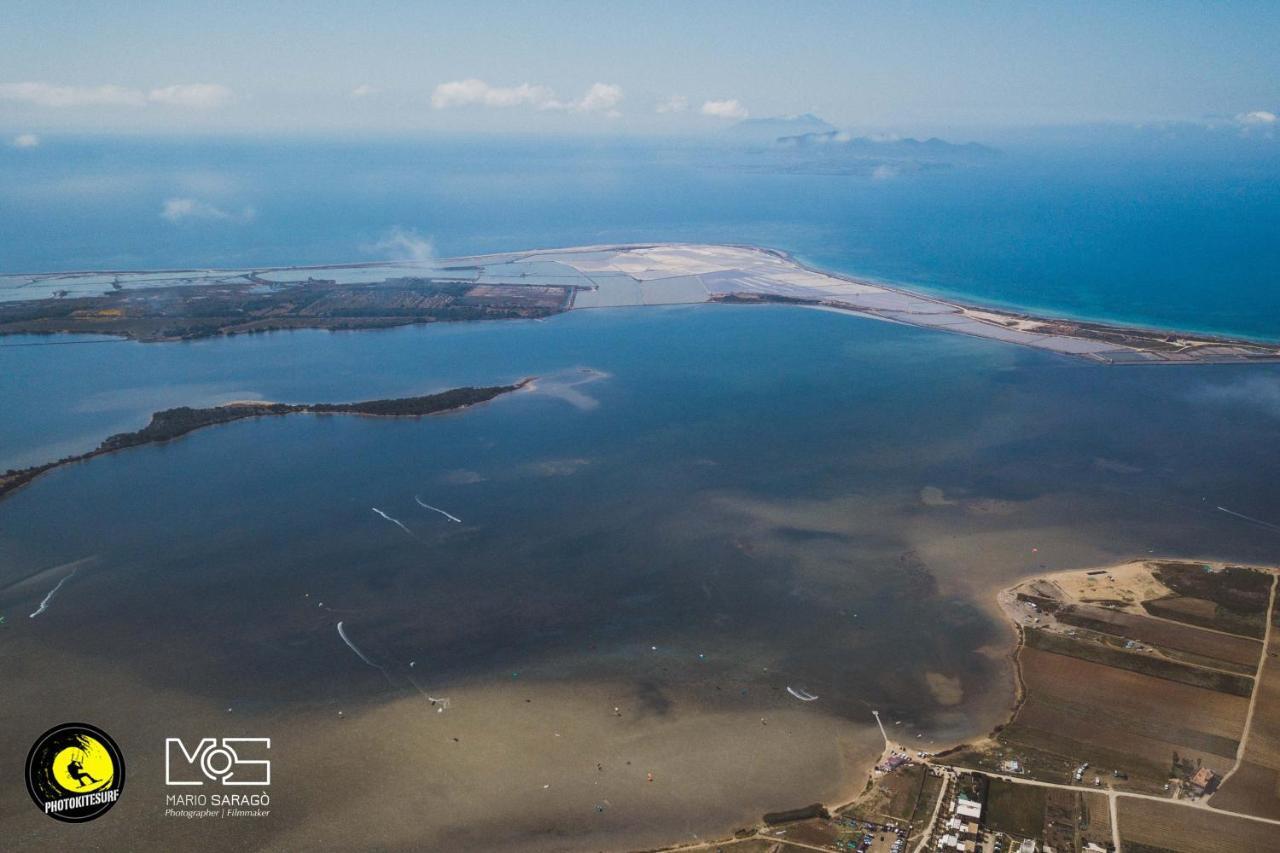 La Posidonia Case Vacanza Marsala Dış mekan fotoğraf