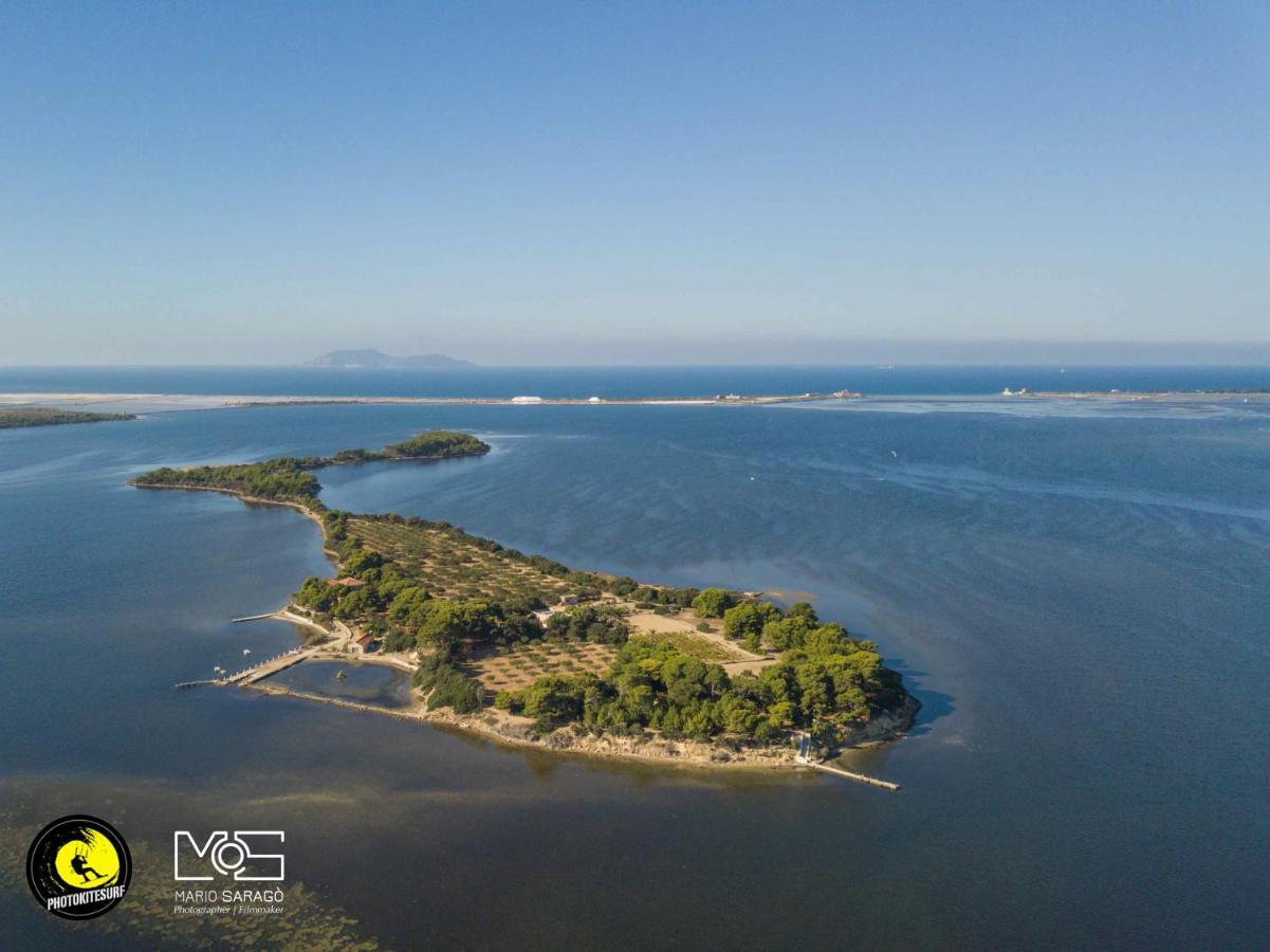 La Posidonia Case Vacanza Marsala Dış mekan fotoğraf