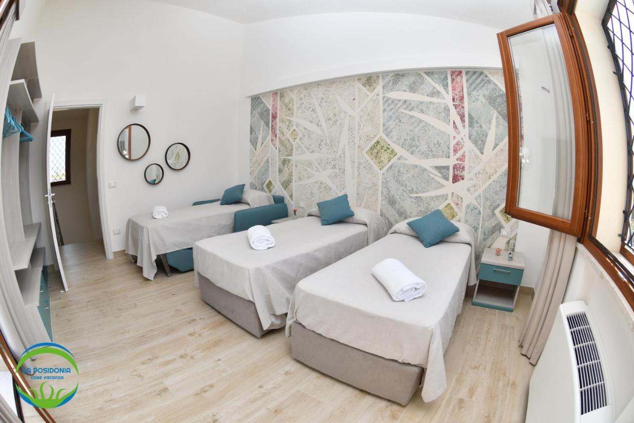 La Posidonia Case Vacanza Marsala Dış mekan fotoğraf